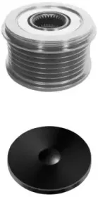 9XU 358 039-091 HELLA Механизм свободного хода генератора